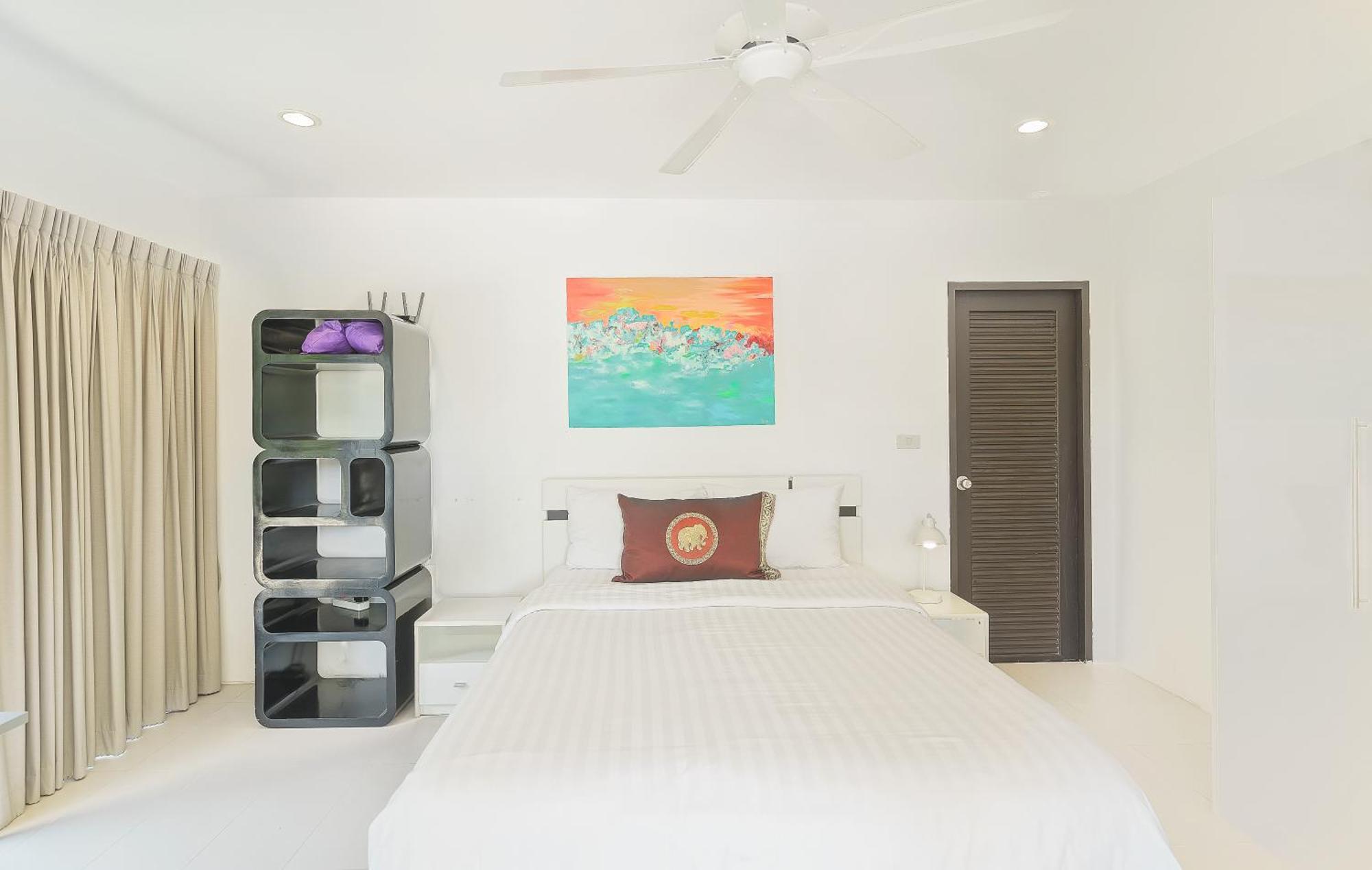 באנג ראק 3 Bedroom Luxury 5 Star Seaview Villa Esprit Sdv087-By Samui Dream Villas מראה חיצוני תמונה