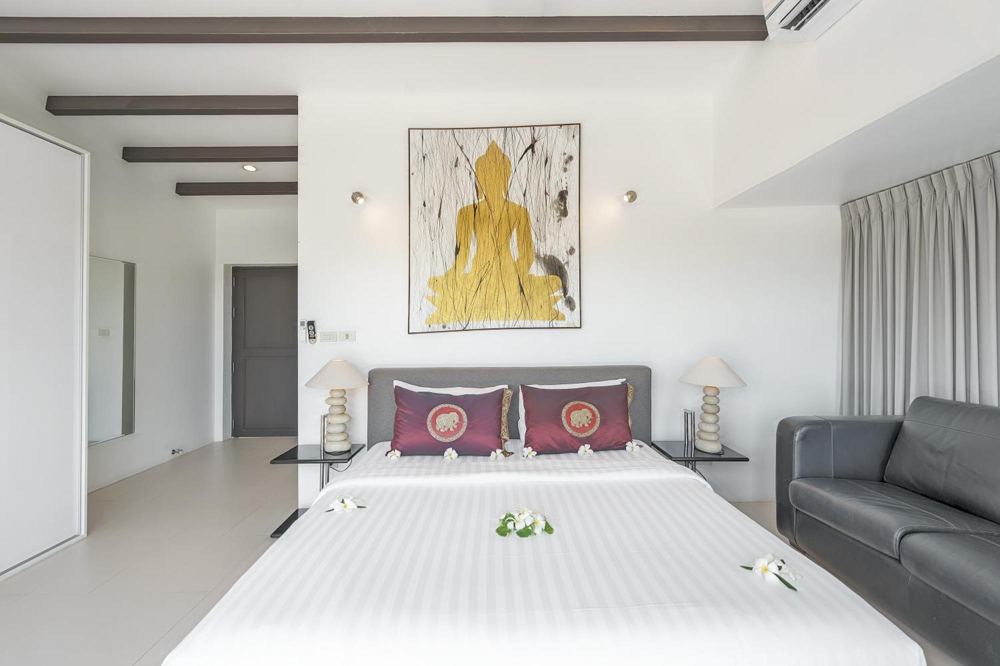 באנג ראק 3 Bedroom Luxury 5 Star Seaview Villa Esprit Sdv087-By Samui Dream Villas מראה חיצוני תמונה