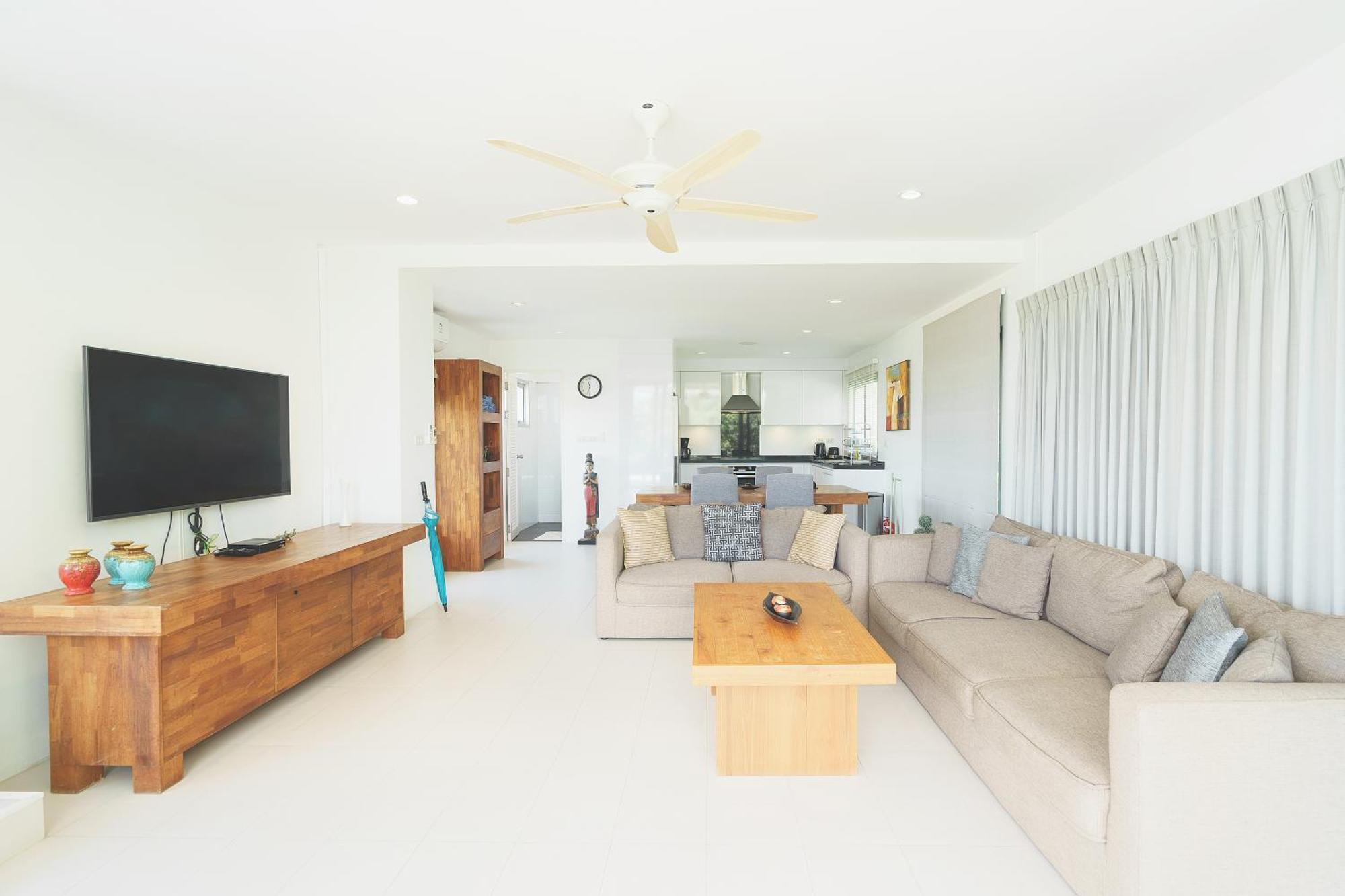 באנג ראק 3 Bedroom Luxury 5 Star Seaview Villa Esprit Sdv087-By Samui Dream Villas מראה חיצוני תמונה