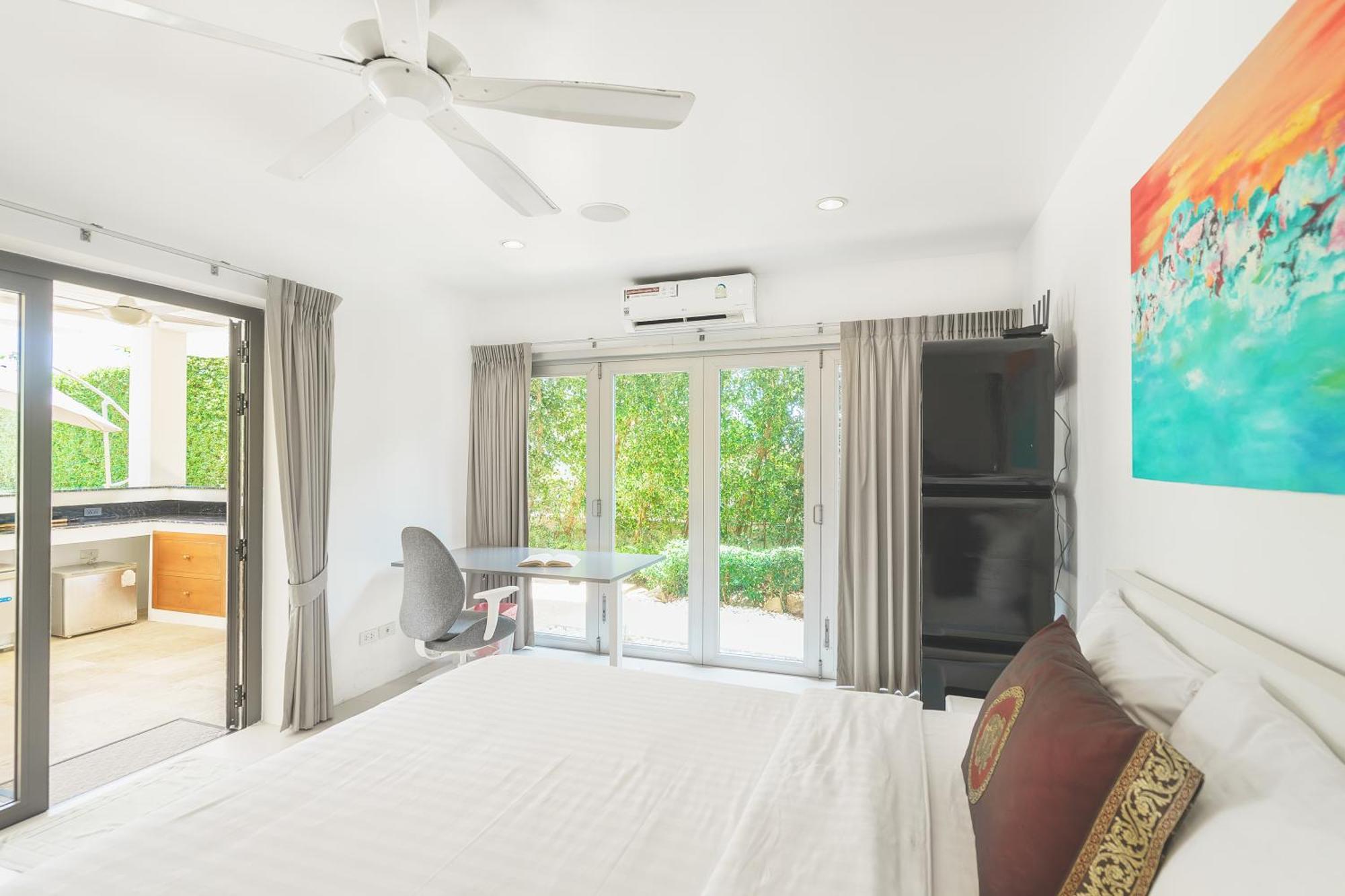 באנג ראק 3 Bedroom Luxury 5 Star Seaview Villa Esprit Sdv087-By Samui Dream Villas מראה חיצוני תמונה