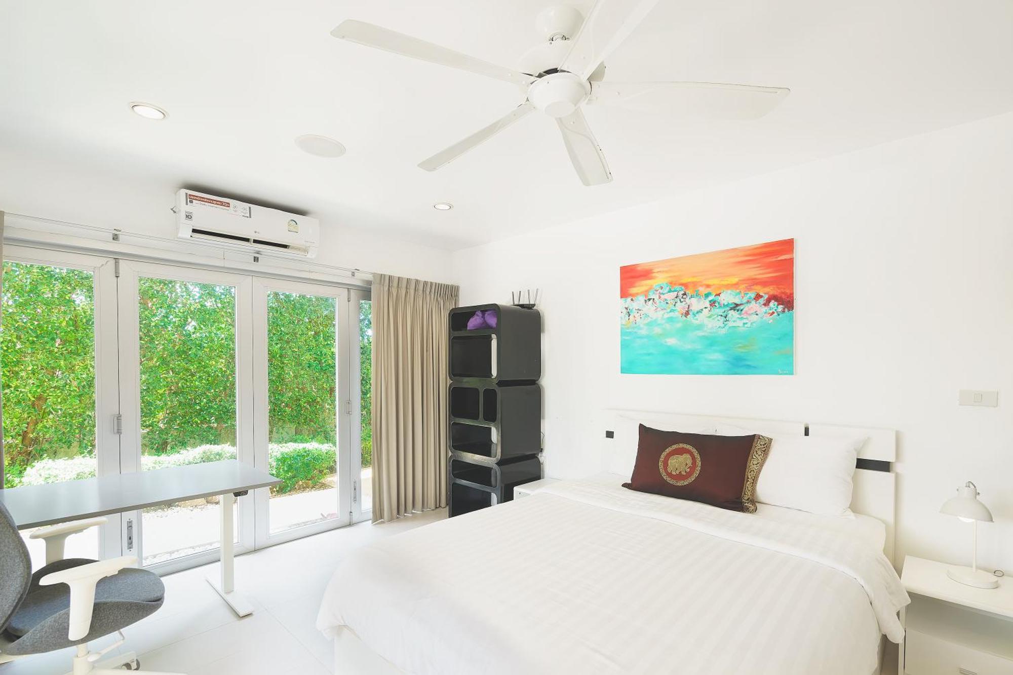 באנג ראק 3 Bedroom Luxury 5 Star Seaview Villa Esprit Sdv087-By Samui Dream Villas מראה חיצוני תמונה