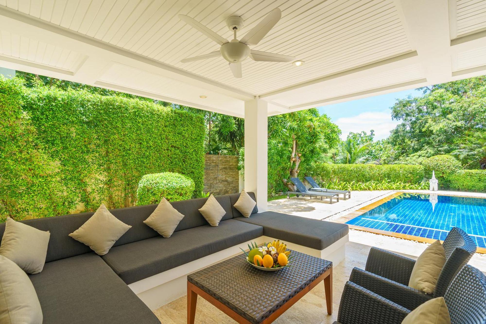 באנג ראק 3 Bedroom Luxury 5 Star Seaview Villa Esprit Sdv087-By Samui Dream Villas מראה חיצוני תמונה