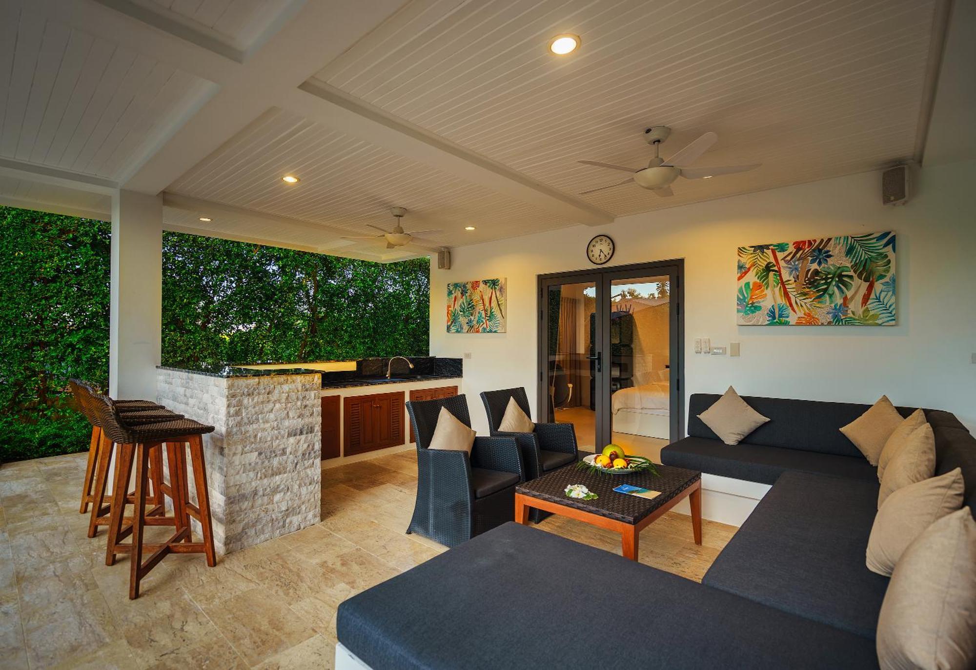 באנג ראק 3 Bedroom Luxury 5 Star Seaview Villa Esprit Sdv087-By Samui Dream Villas מראה חיצוני תמונה