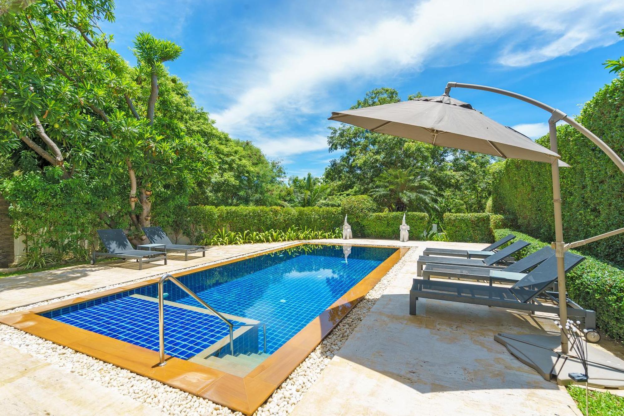 באנג ראק 3 Bedroom Luxury 5 Star Seaview Villa Esprit Sdv087-By Samui Dream Villas מראה חיצוני תמונה