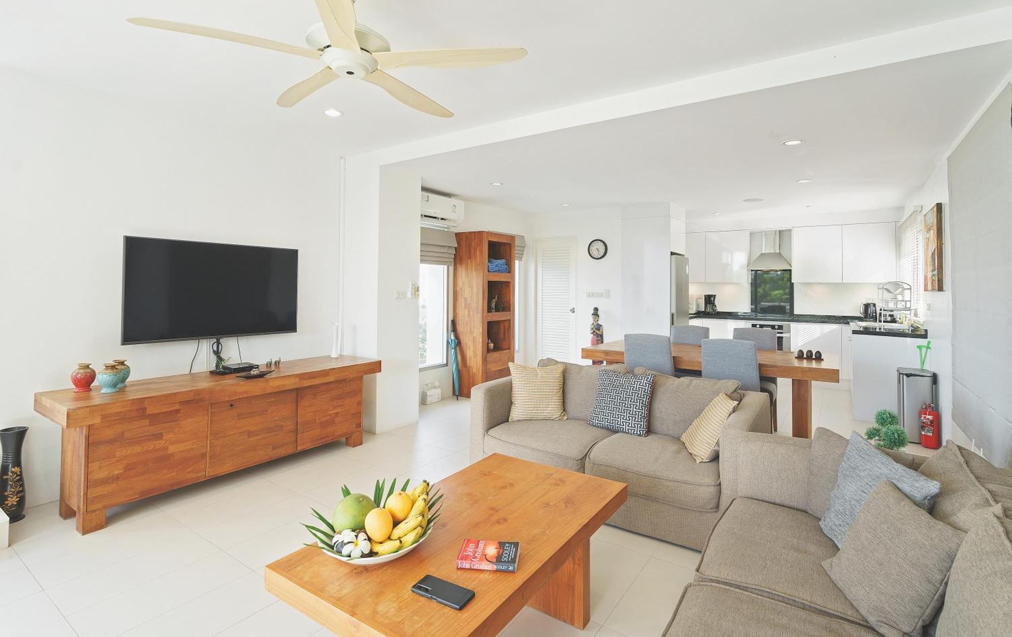 באנג ראק 3 Bedroom Luxury 5 Star Seaview Villa Esprit Sdv087-By Samui Dream Villas מראה חיצוני תמונה