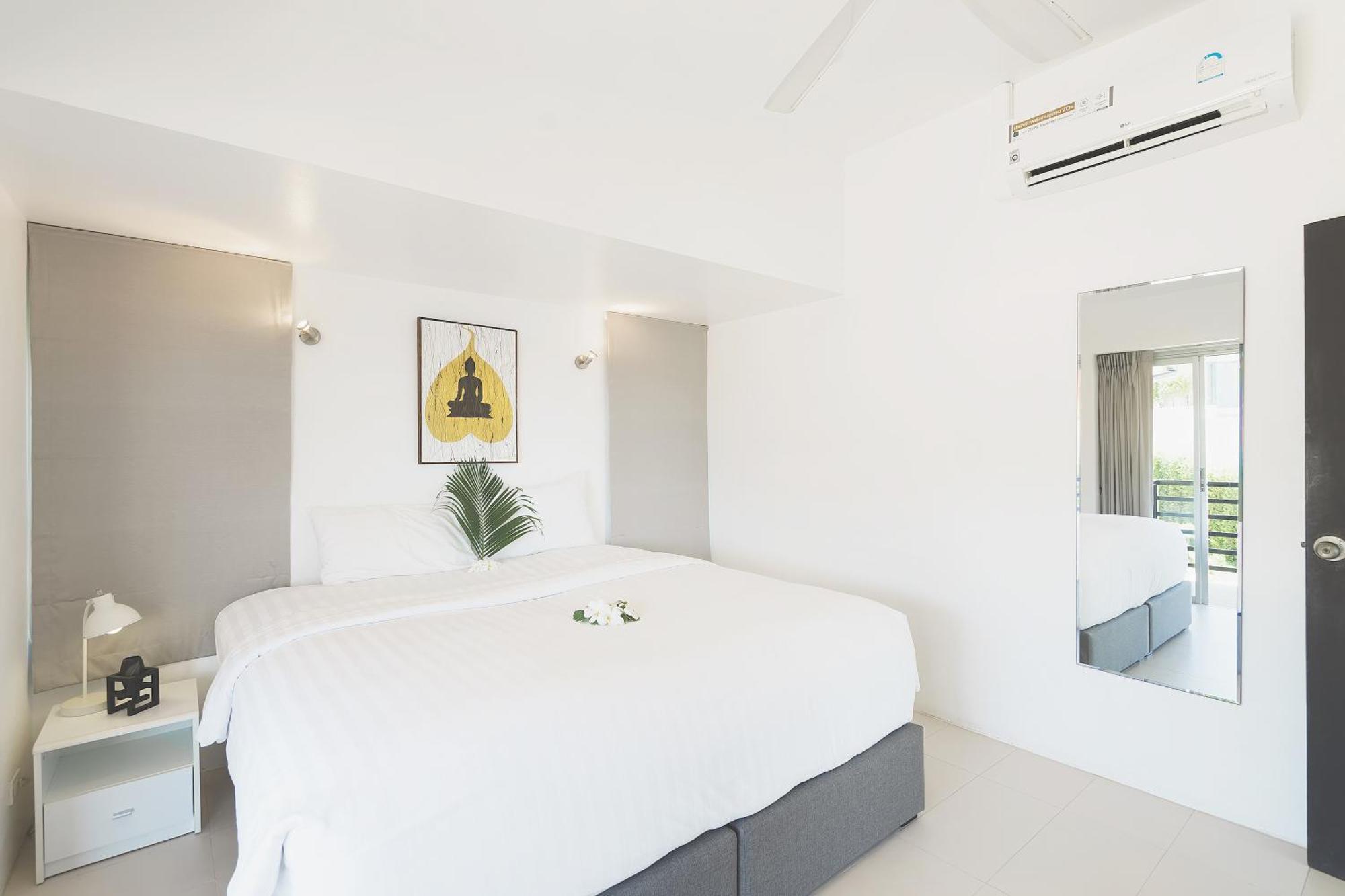 באנג ראק 3 Bedroom Luxury 5 Star Seaview Villa Esprit Sdv087-By Samui Dream Villas מראה חיצוני תמונה